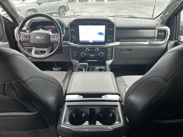 2021 Ford F-150 Lariat POWERBOOST