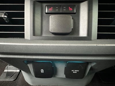 2021 Ford F-150 Lariat POWERBOOST