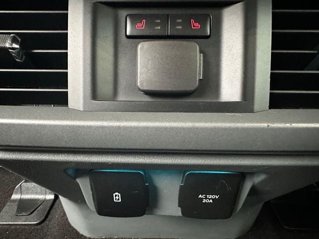 2021 Ford F-150 Lariat POWERBOOST