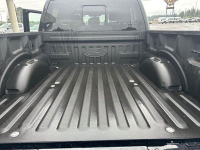 2021 Ford F-150 Lariat POWERBOOST