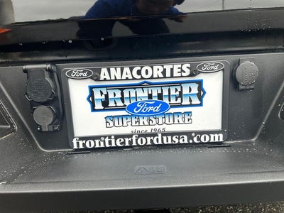 2021 Ford F-150 Lariat POWERBOOST