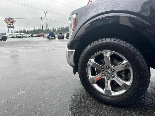2021 Ford F-150 Lariat POWERBOOST