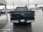 2021 Ford F-150 Lariat POWERBOOST
