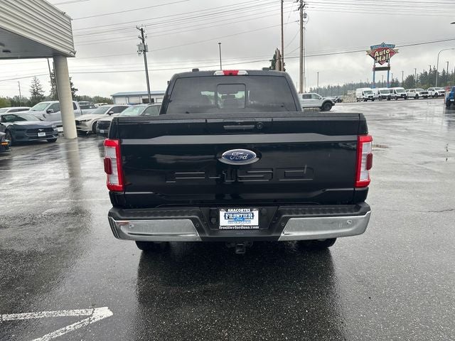 2021 Ford F-150 Lariat POWERBOOST
