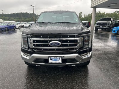 2021 Ford F-150 Lariat POWERBOOST