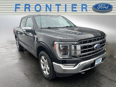 2021 Ford F-150 Lariat POWERBOOST