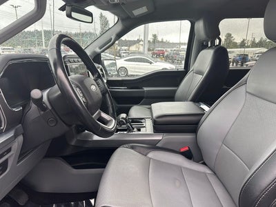 2021 Ford F-150 Lariat POWERBOOST