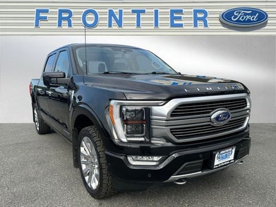 2022 Ford F-150 Limited