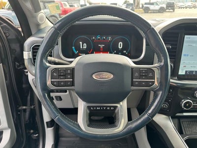 2022 Ford F-150 Limited