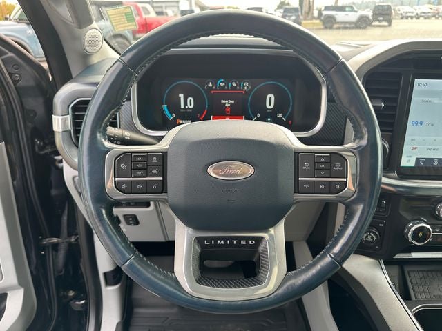 2022 Ford F-150 Limited