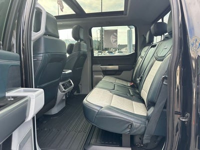 2022 Ford F-150 Limited