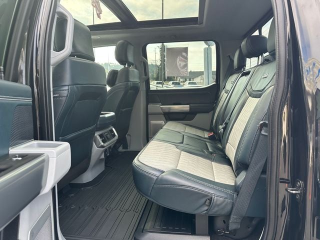 2022 Ford F-150 Limited