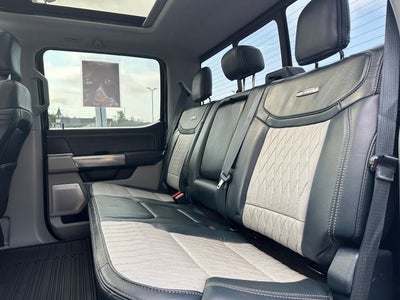 2022 Ford F-150 Limited