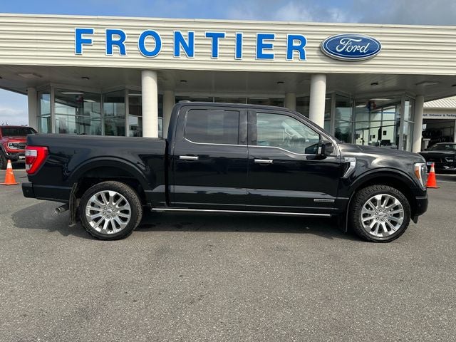 2022 Ford F-150 Limited