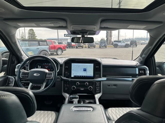 2022 Ford F-150 Limited