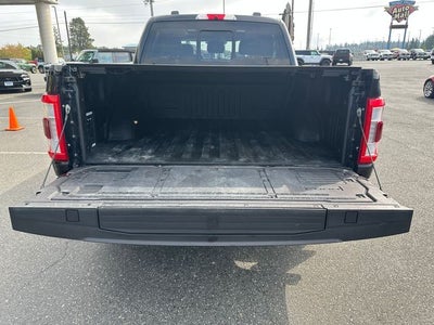 2022 Ford F-150 Limited
