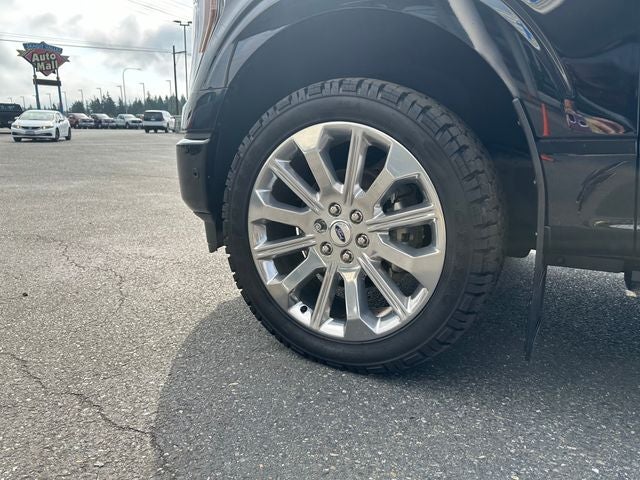 2022 Ford F-150 Limited