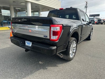 2022 Ford F-150 Limited