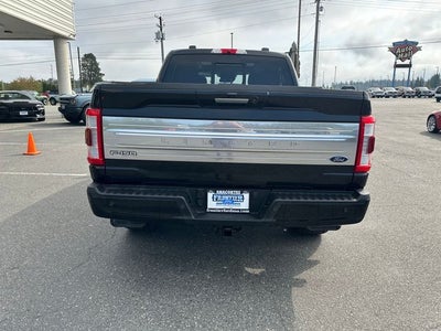 2022 Ford F-150 Limited