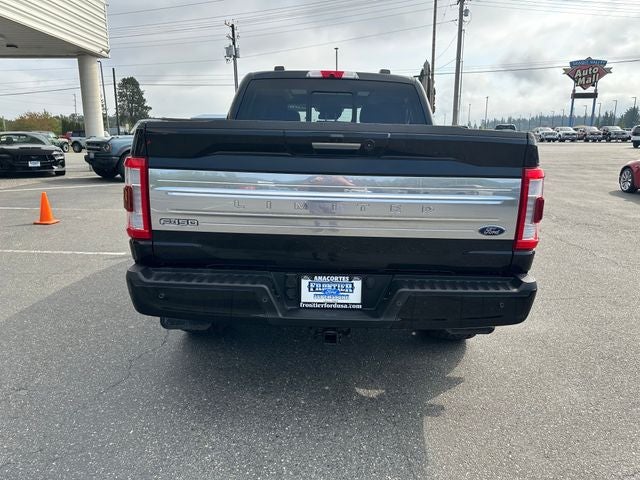 2022 Ford F-150 Limited