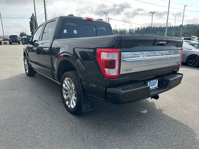 2022 Ford F-150 Limited