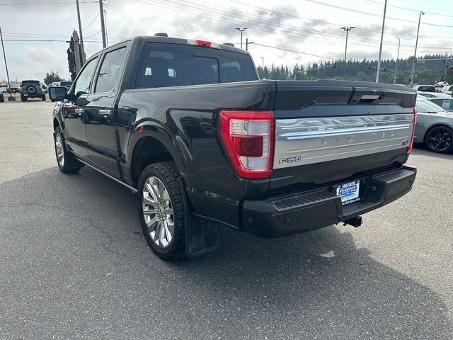 2022 Ford F-150 Limited