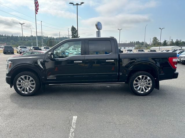 2022 Ford F-150 Limited