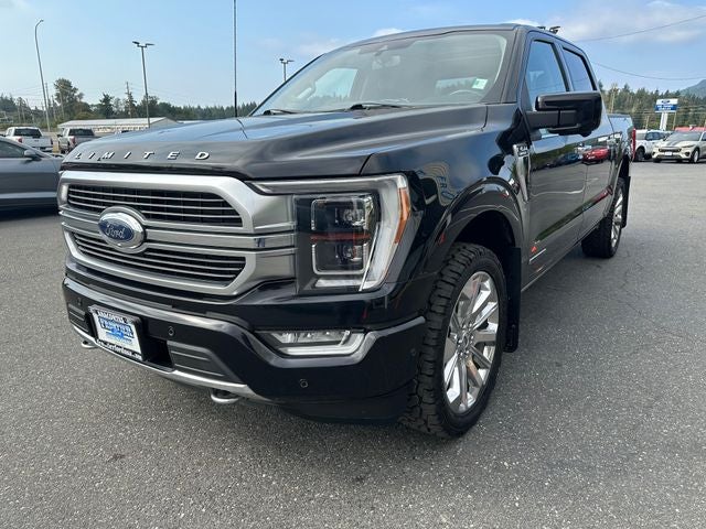 2022 Ford F-150 Limited