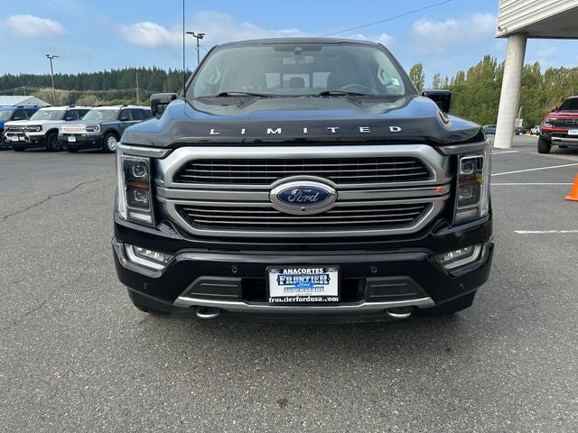 2022 Ford F-150 Limited