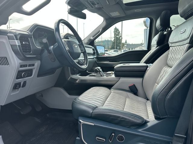 2022 Ford F-150 Limited