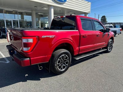 2022 Ford F-150 Lariat