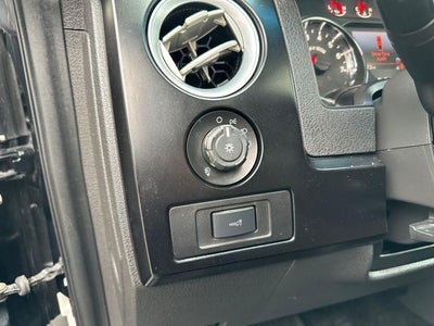 2013 Ford F-150 FX4