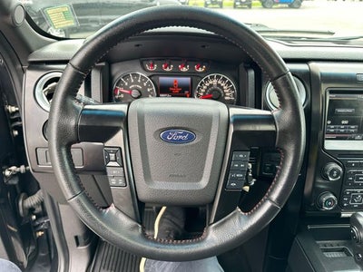 2013 Ford F-150 FX4