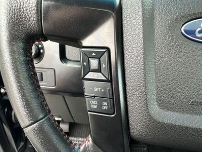 2013 Ford F-150 FX4