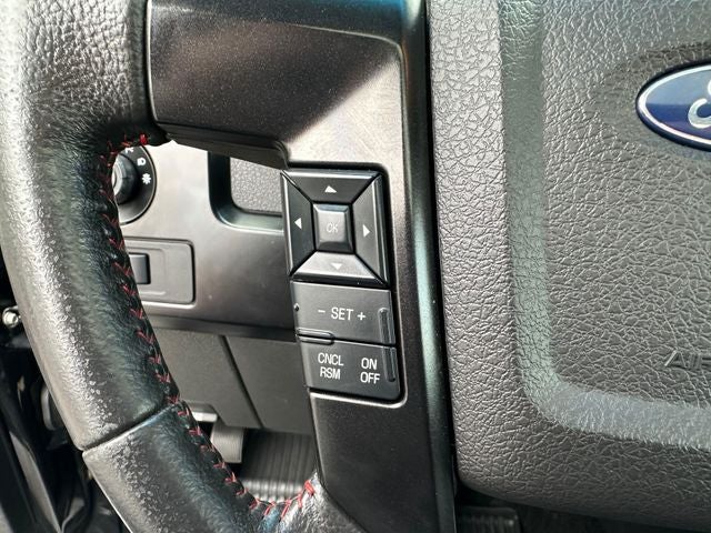 2013 Ford F-150 FX4