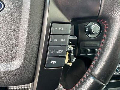 2013 Ford F-150 FX4