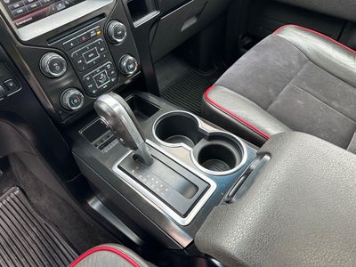 2013 Ford F-150 FX4