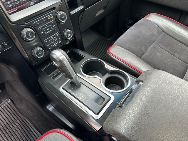 2013 Ford F-150 FX4