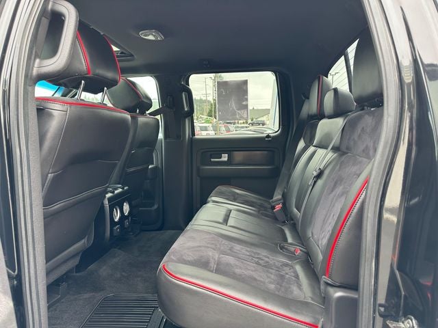 2013 Ford F-150 FX4