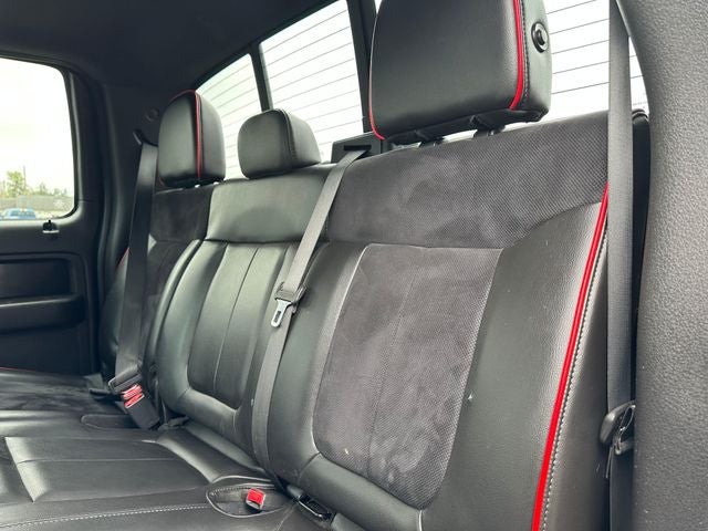 2013 Ford F-150 FX4