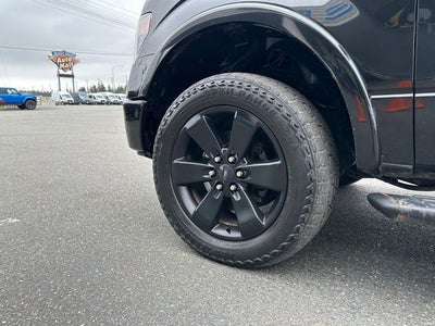 2013 Ford F-150 FX4