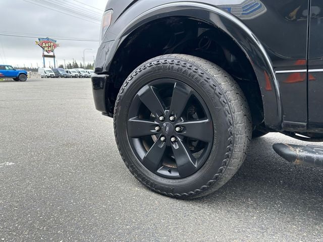 2013 Ford F-150 FX4
