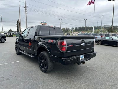 2013 Ford F-150 FX4