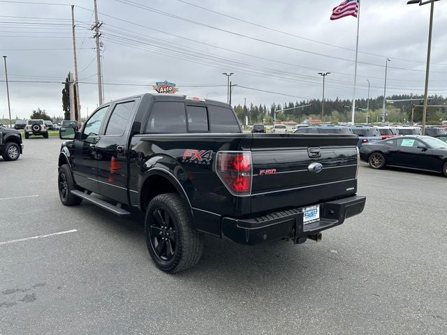 2013 Ford F-150 FX4