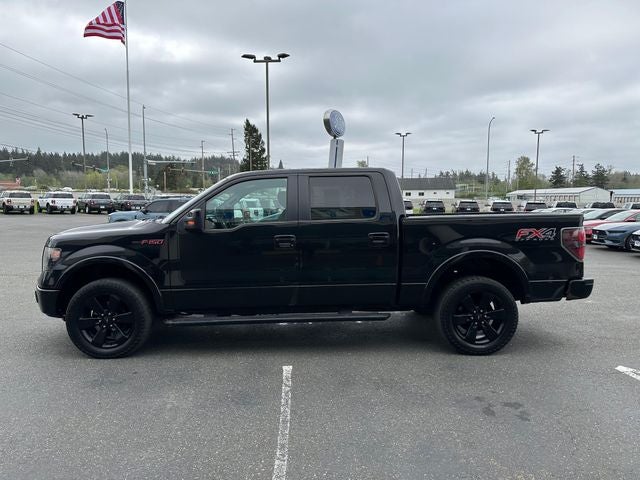 2013 Ford F-150 FX4