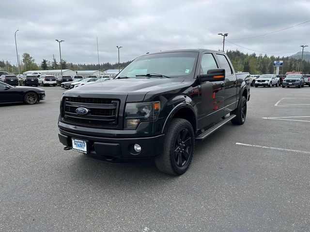 2013 Ford F-150 FX4