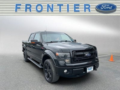 2013 Ford F-150 FX4