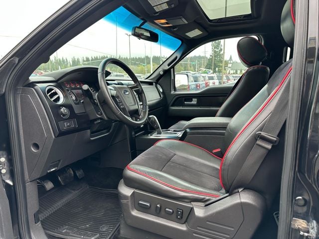 2013 Ford F-150 FX4