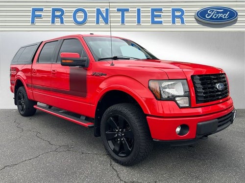 2012 Ford F-150 XL
