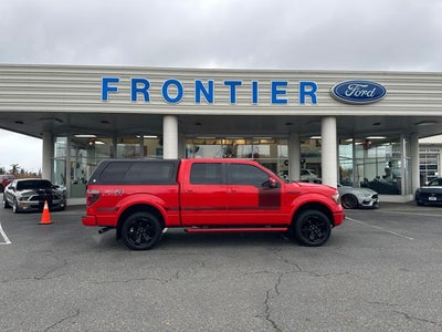 2012 Ford F-150 XL